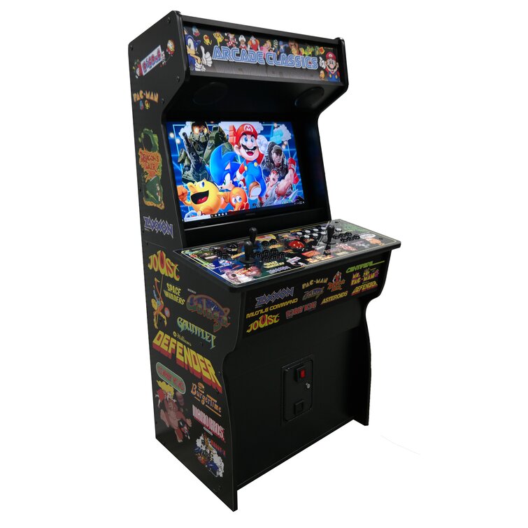 mame hyperspin pc